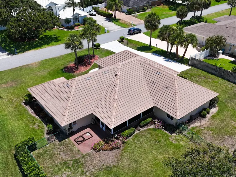 Residential metal tile roofing in Port St. Lucie, FL