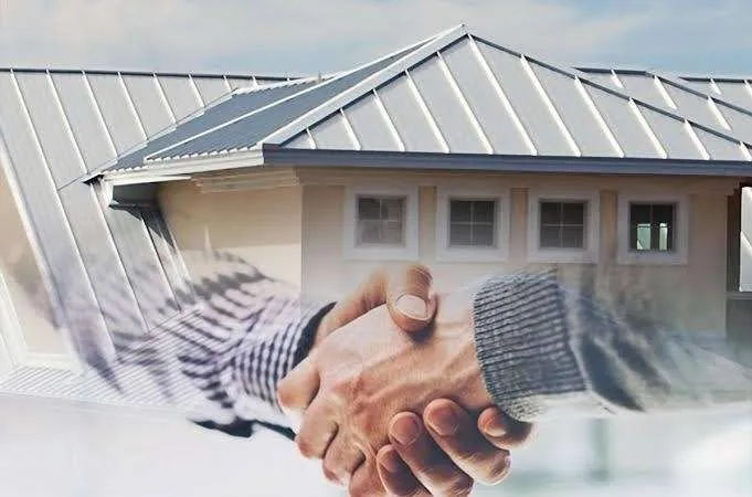 Free metal roofing quote inspection